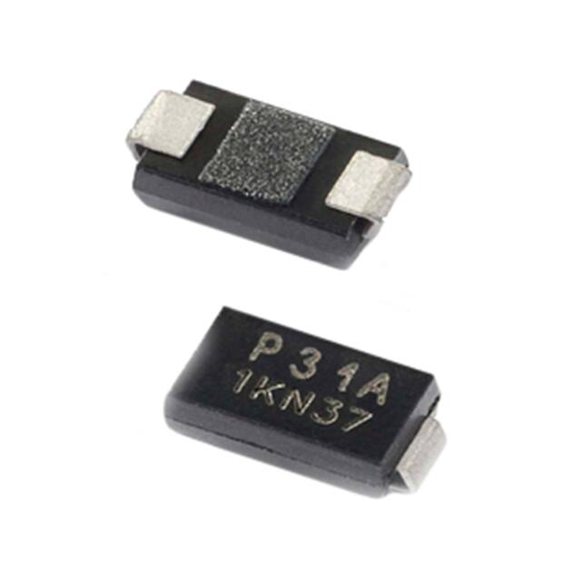 P0080S1ALRP Littelfuse Inc. TVS - Thyristors